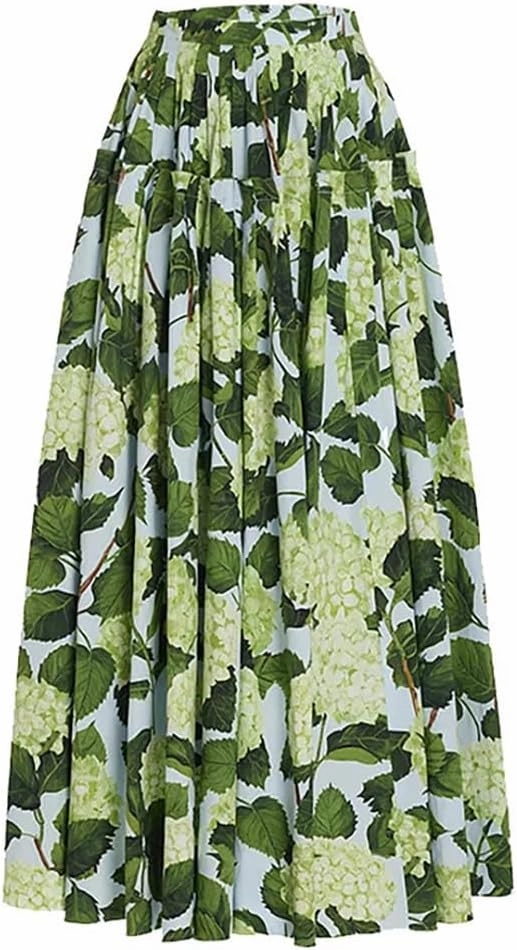 IBAKOM One Piece Swimsuit for Women with Matching Swim Long Skirt Sexy Push Up Bathing Suits Two Pieces Bikini Set