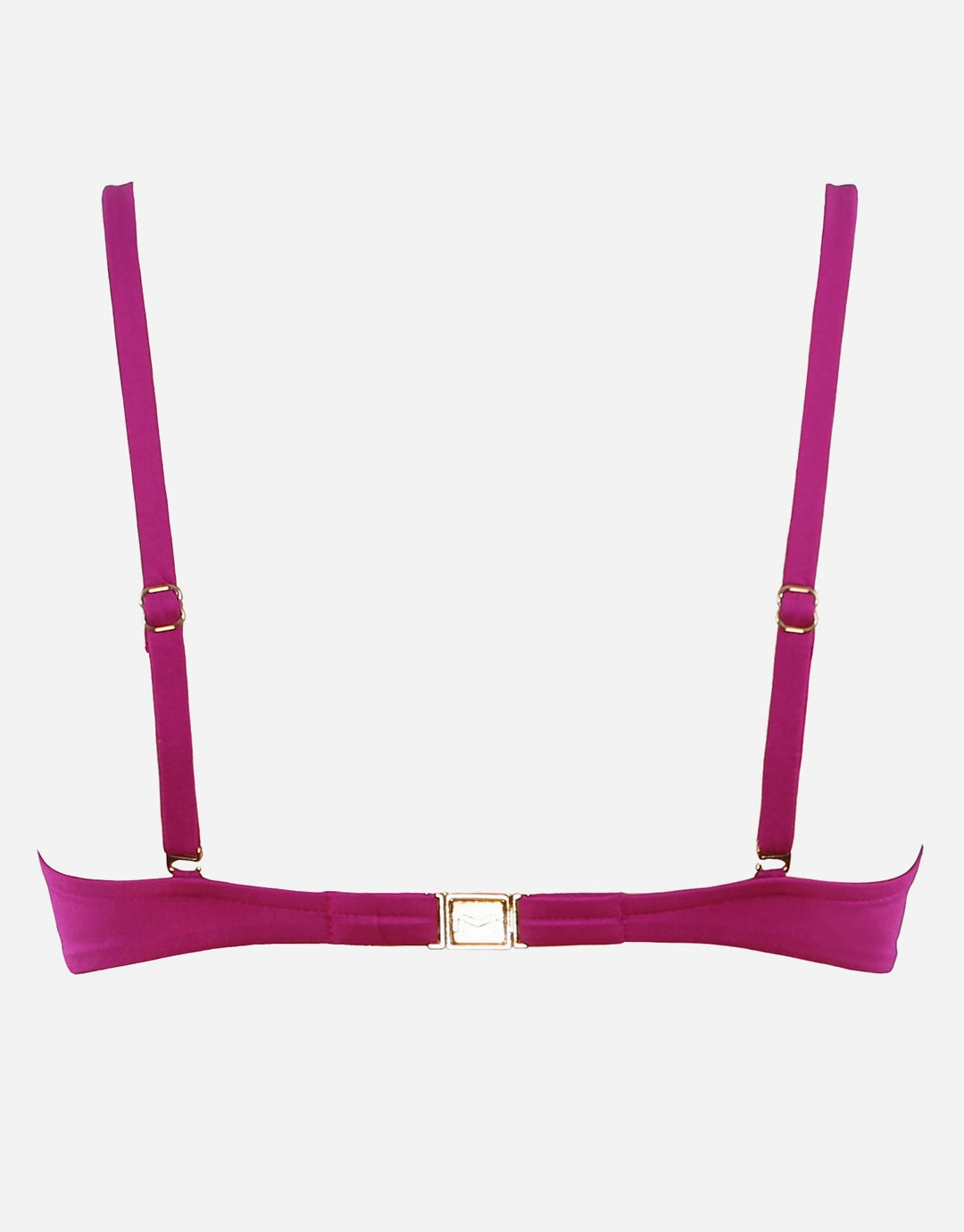 Impact Underwired Bikini Top - Berry Glaze