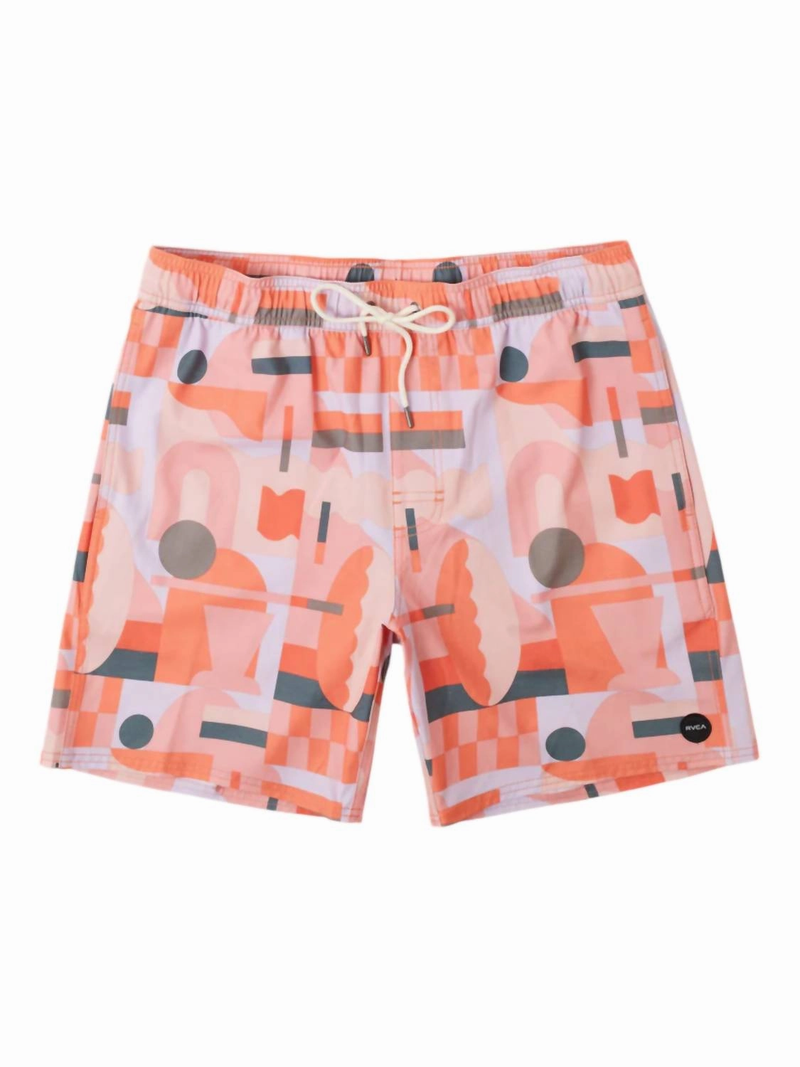Jesse Brown Elastic Short In Fiesta