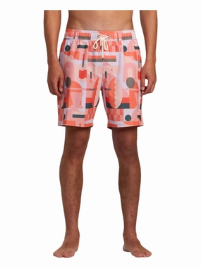 Jesse Brown Elastic Short In Fiesta