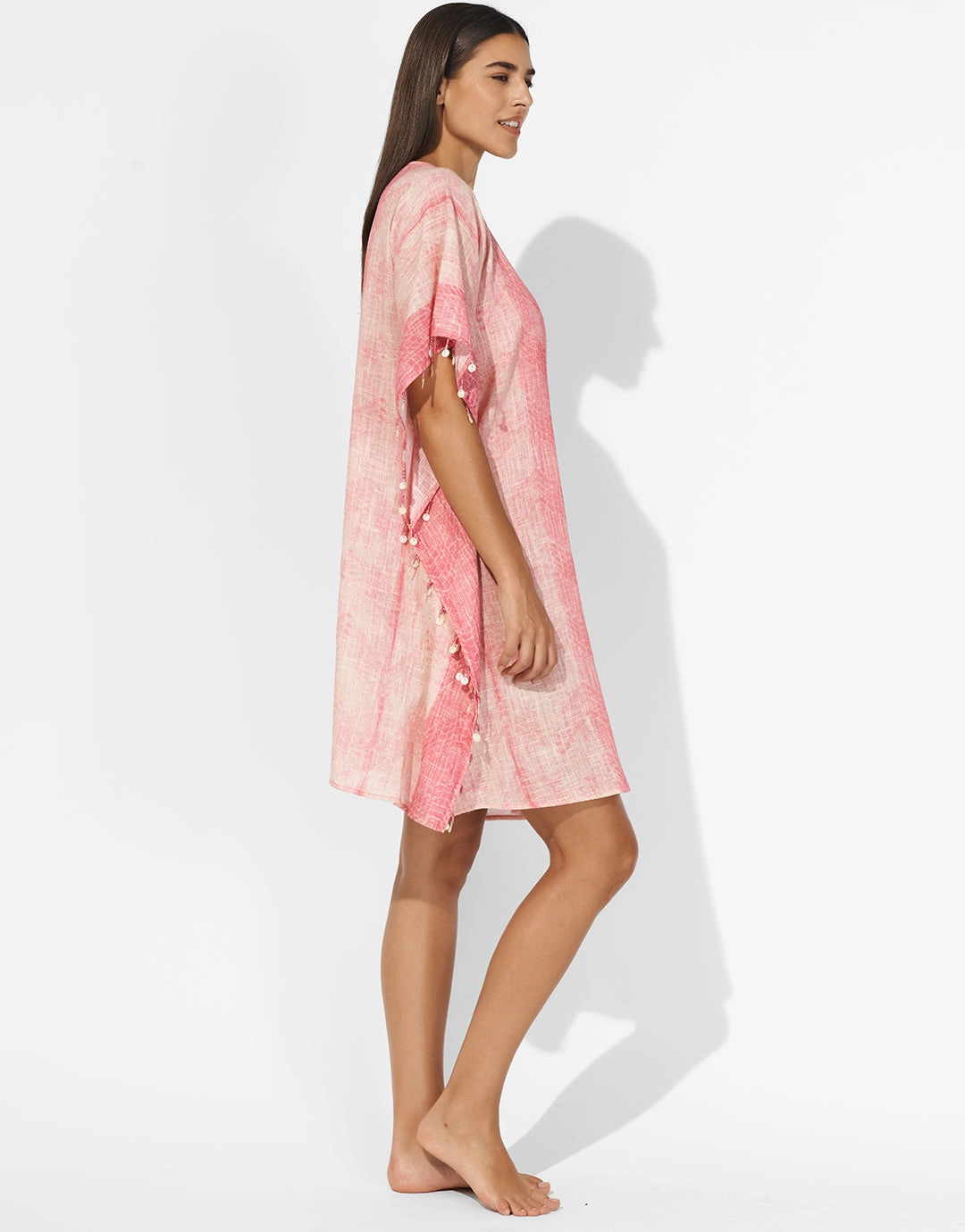 Kaftan - Raspberry