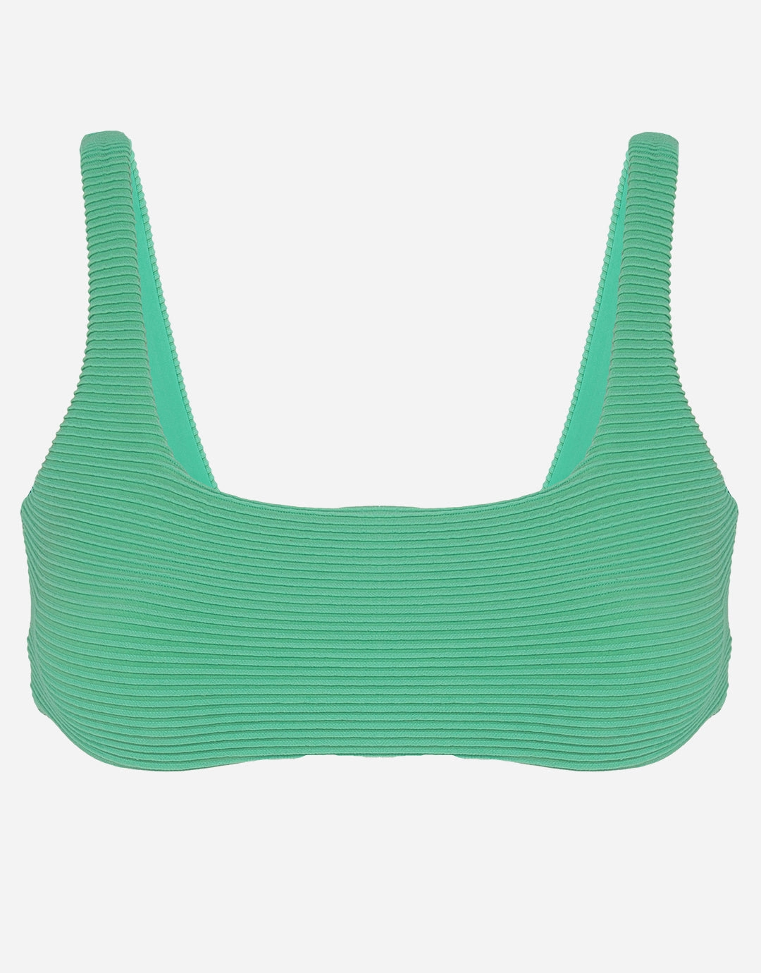 Kayla Zuri Bikini Top - Green