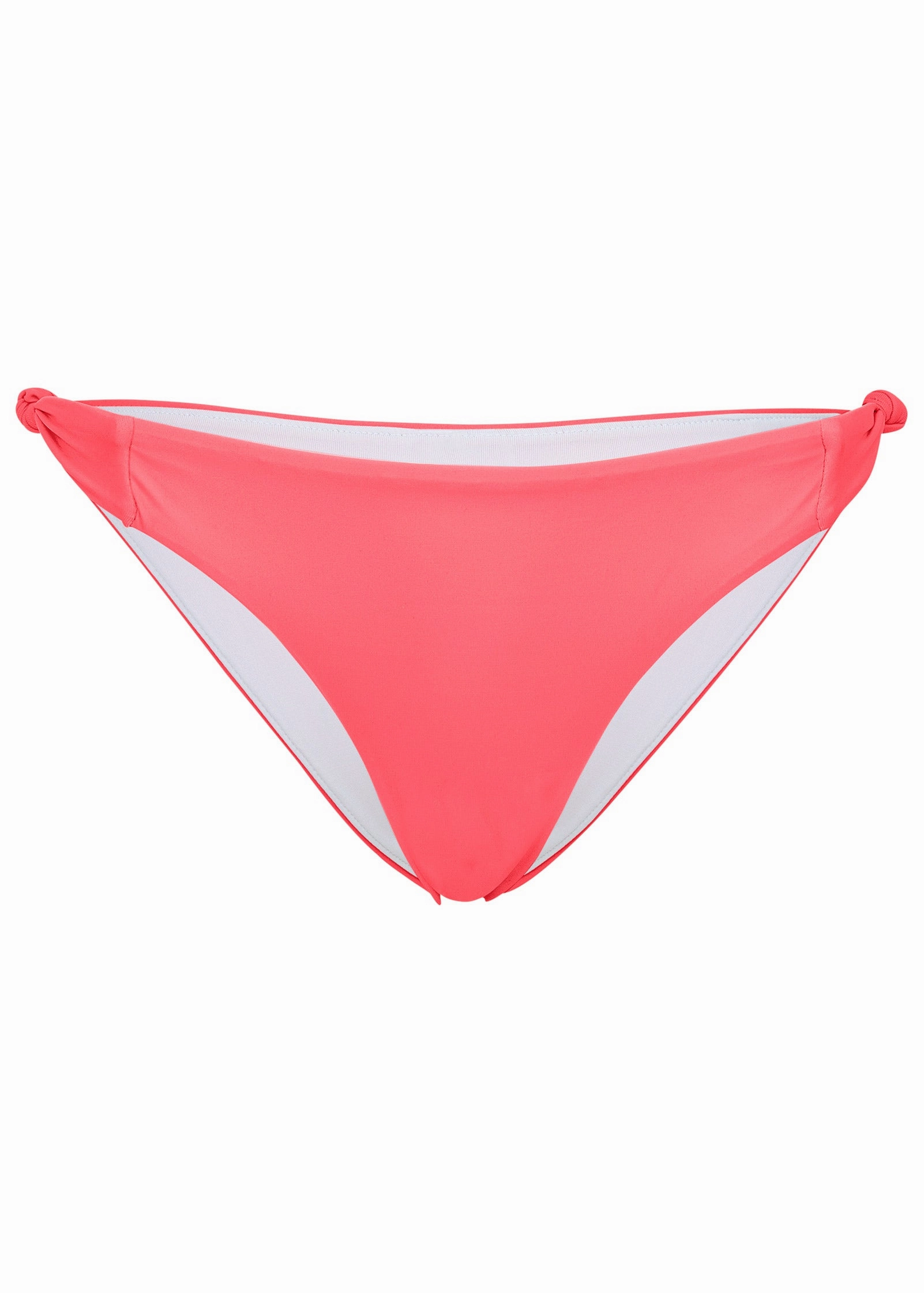 Knotted Cheeky Bottom - Ocean Coral