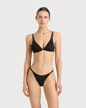 Lana Bikini Top - Black (Embodee)