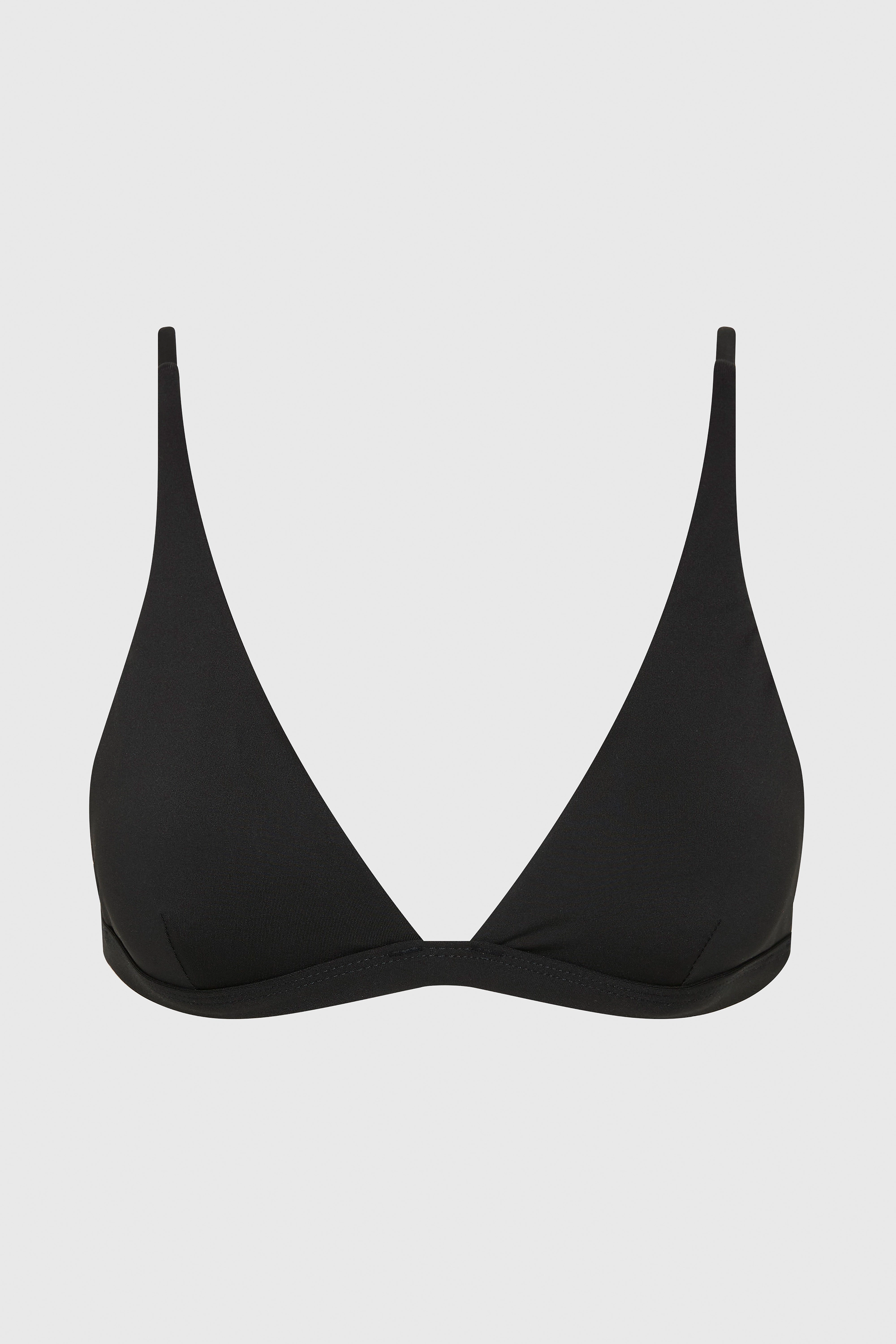 Lana Bikini Top - Black (Embodee)