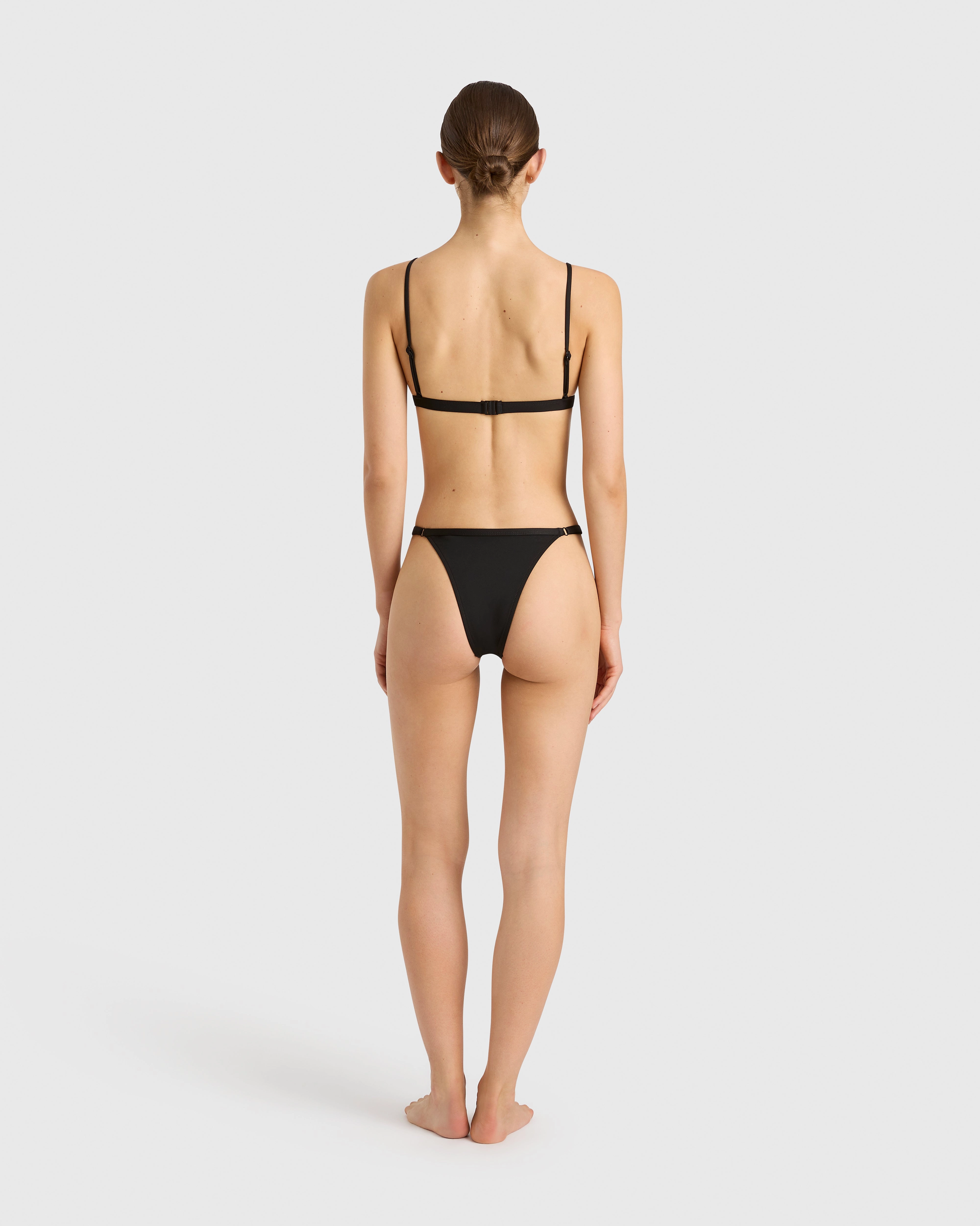 Lana Bikini Top - Black (Embodee)