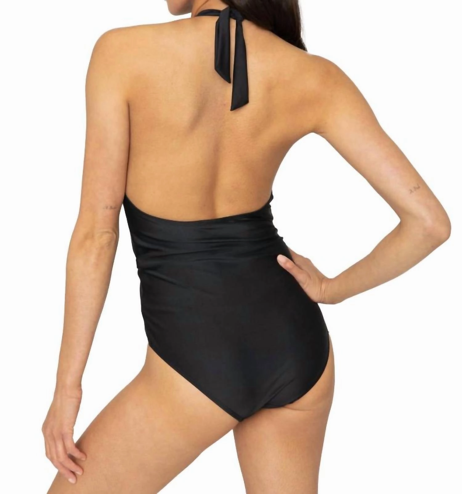 Layla One Piece In Black