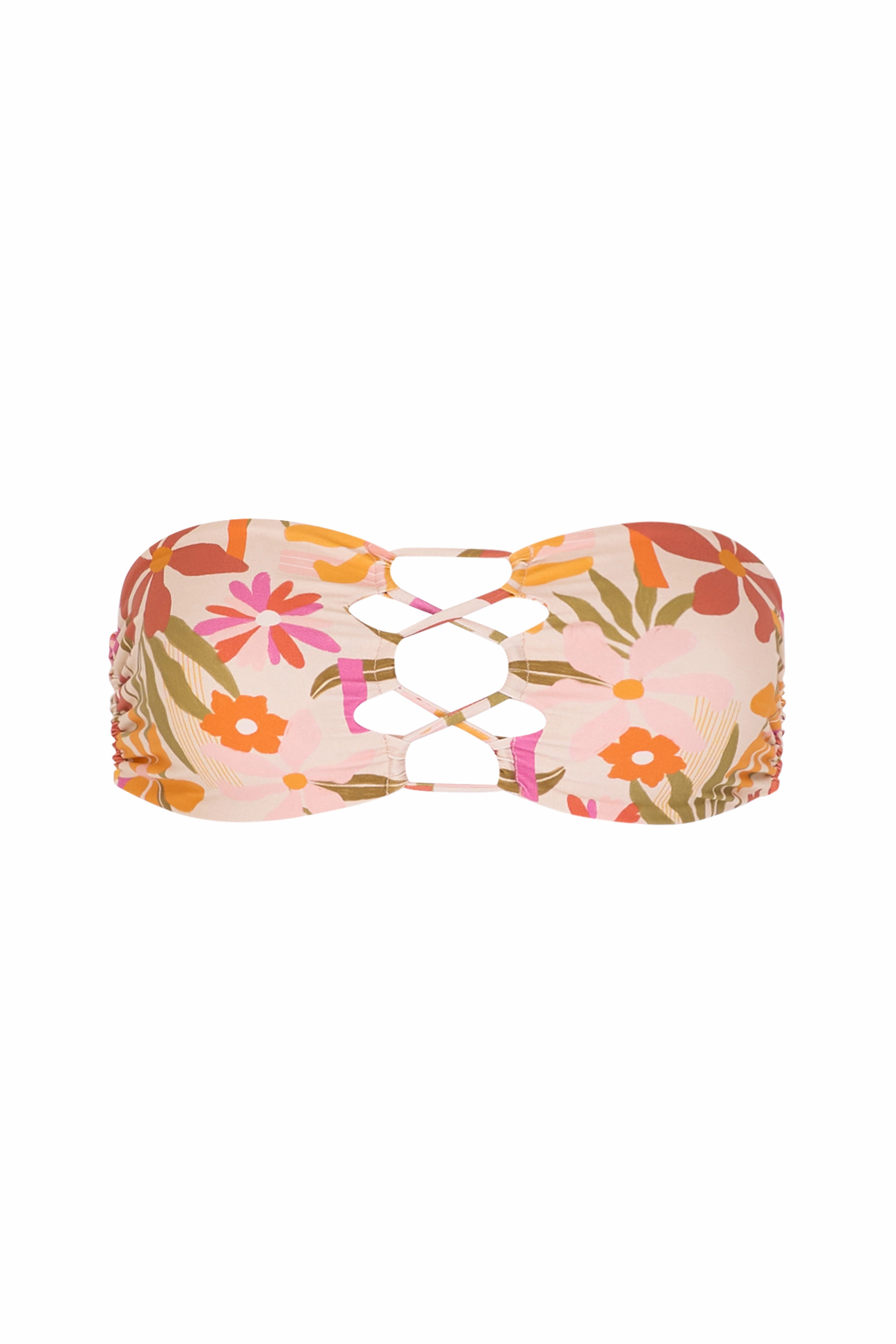 Leilani Bikini Top - Ikebana