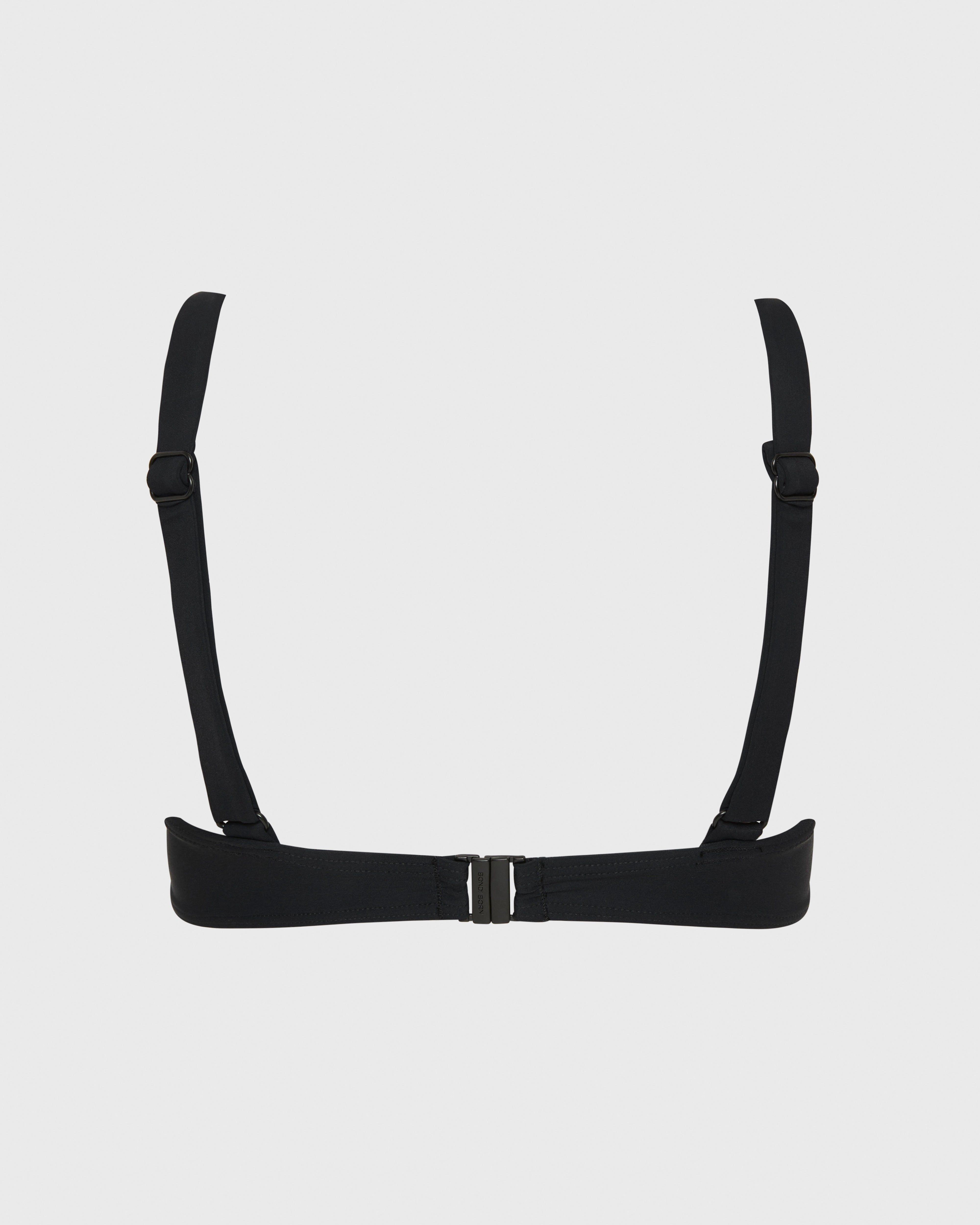 Lori Bikini Top - Black (Sculpteur)