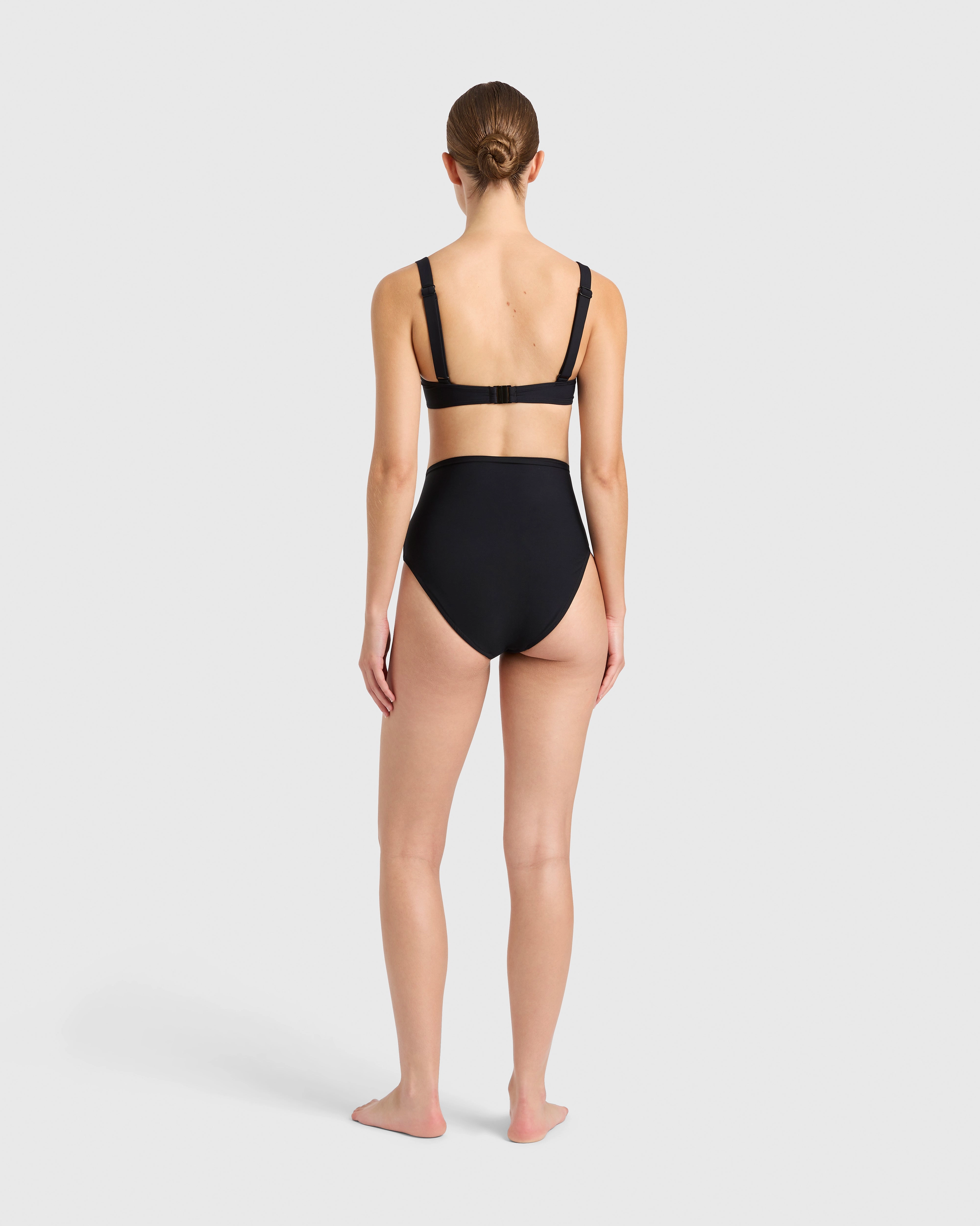 Lori Bikini Top - Black (Sculpteur)