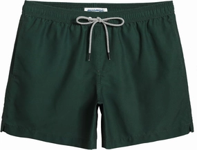 maamgic Mens Swim Trunks 5" with Mesh Lining Quick Dry Bathing Suits for Men Swim Shorts Swimwear