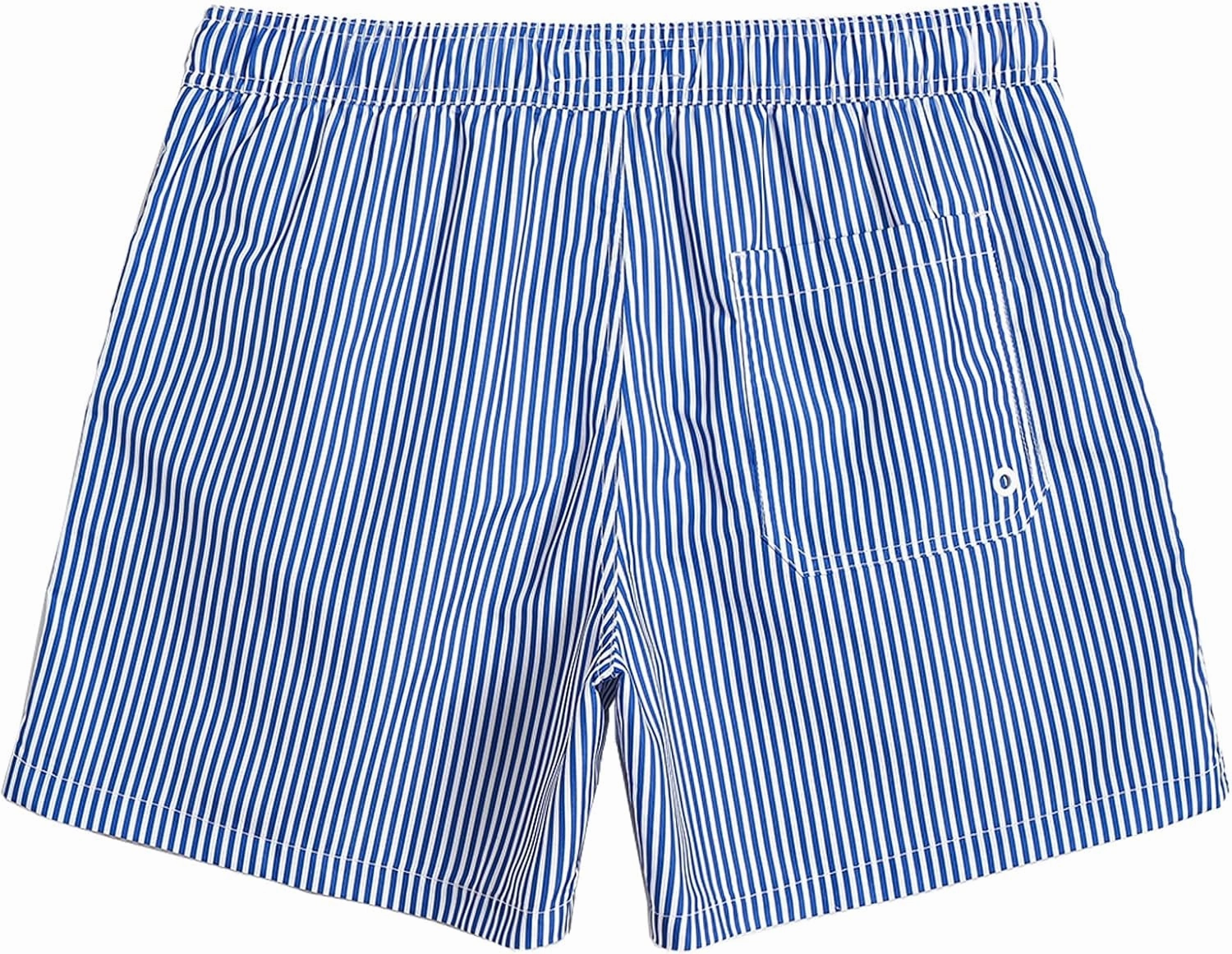 maamgic Mens Swim Trunks 5" with Mesh Lining Quick Dry Bathing Suits for Men Swim Shorts Swimwear