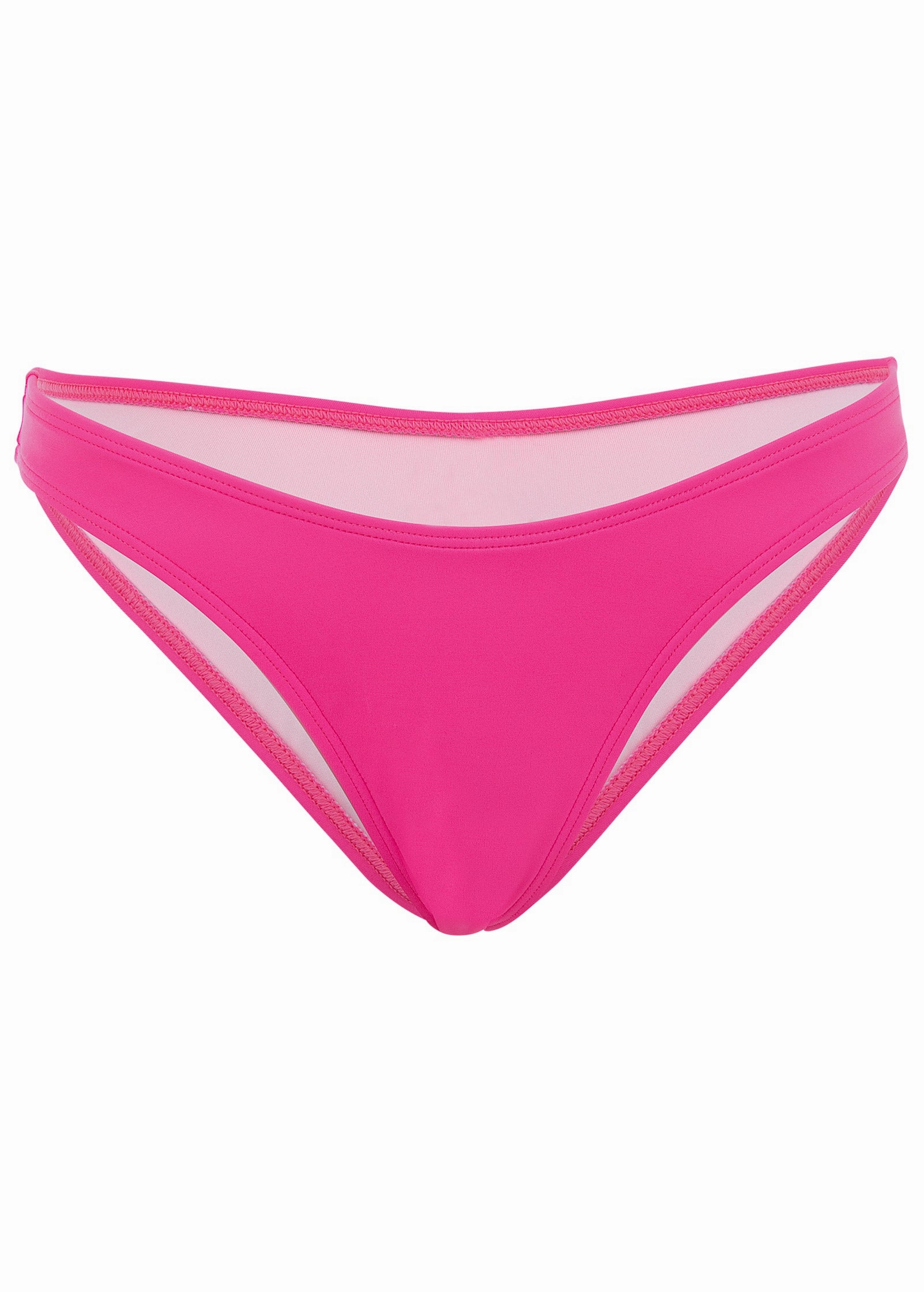 Malibu Cheeky Bottom - Hot Pink