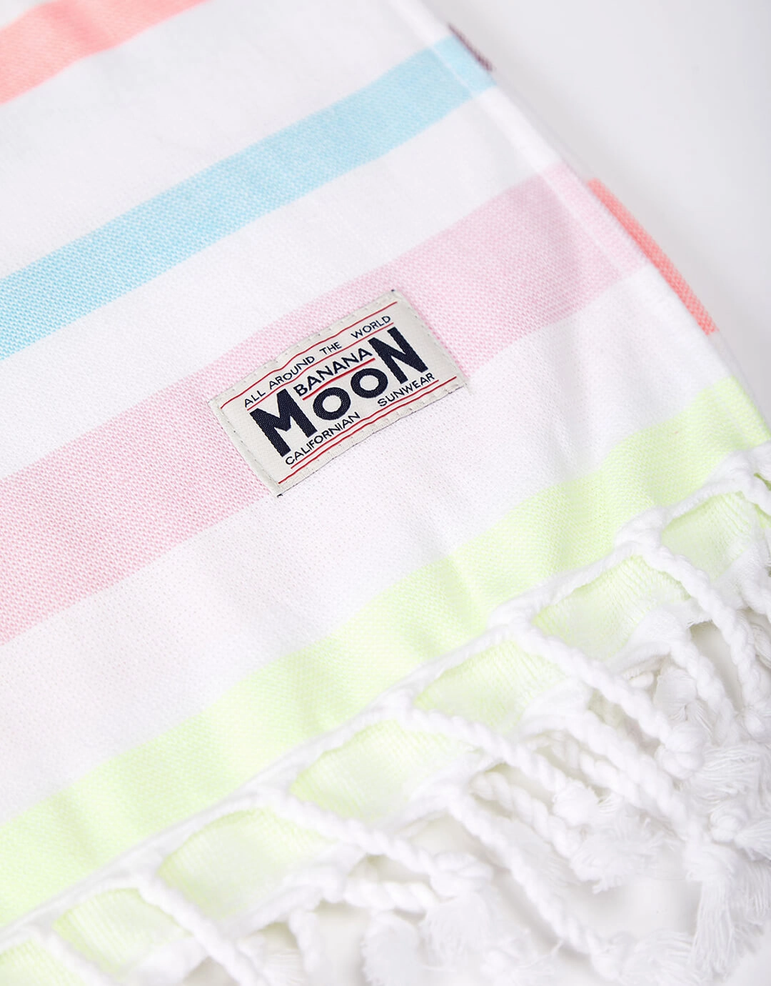 Marbella Patsy Towel - Pink