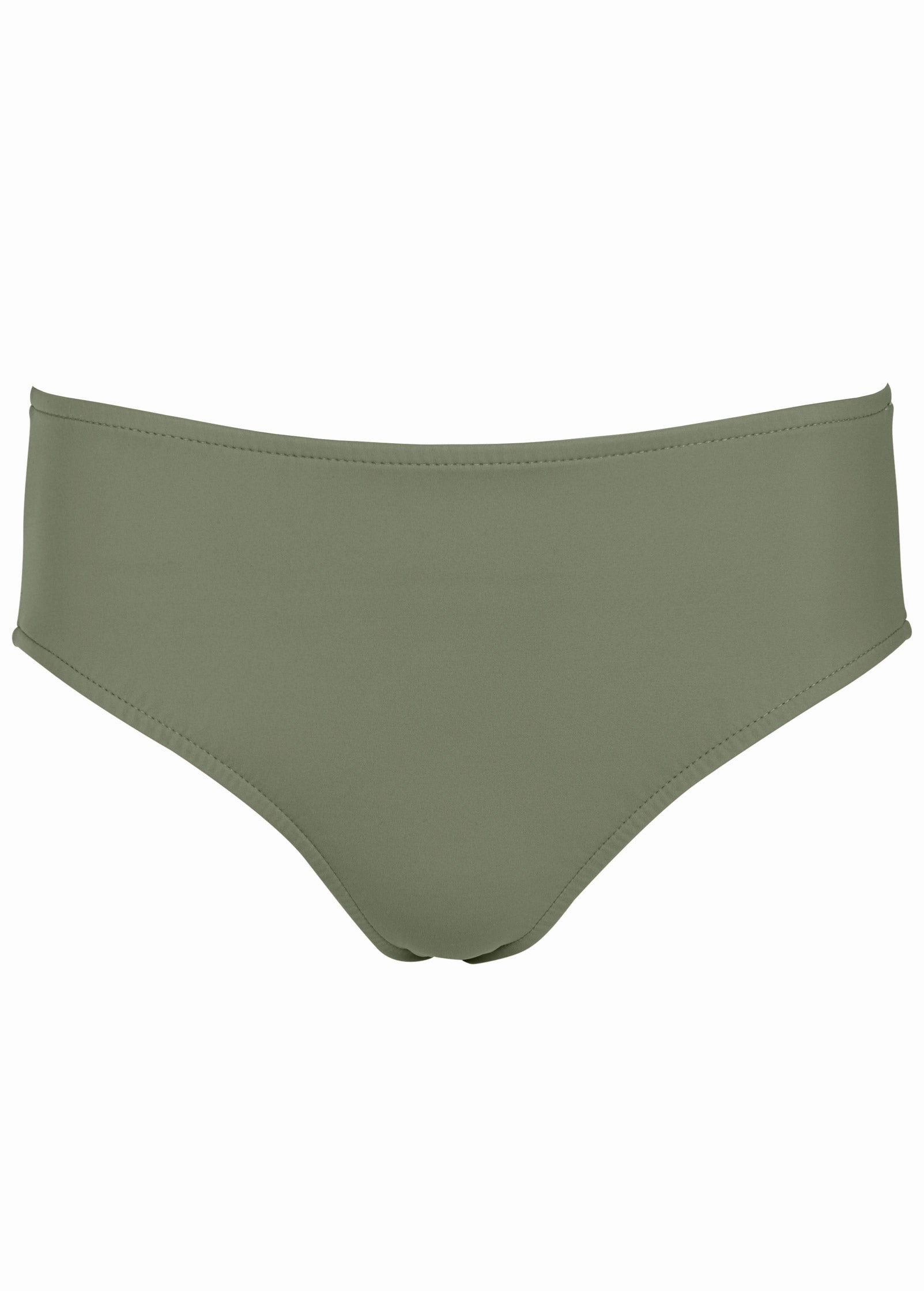 Maui Bikini Bottom - Army Green