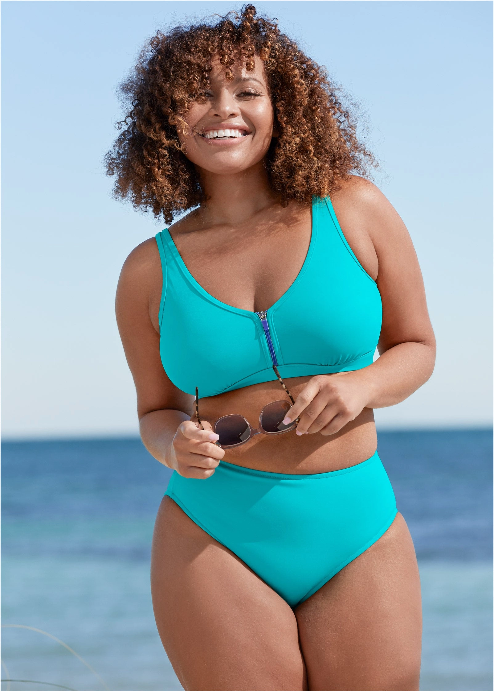 Maui Full Coverage Bottom - Aqua Reef