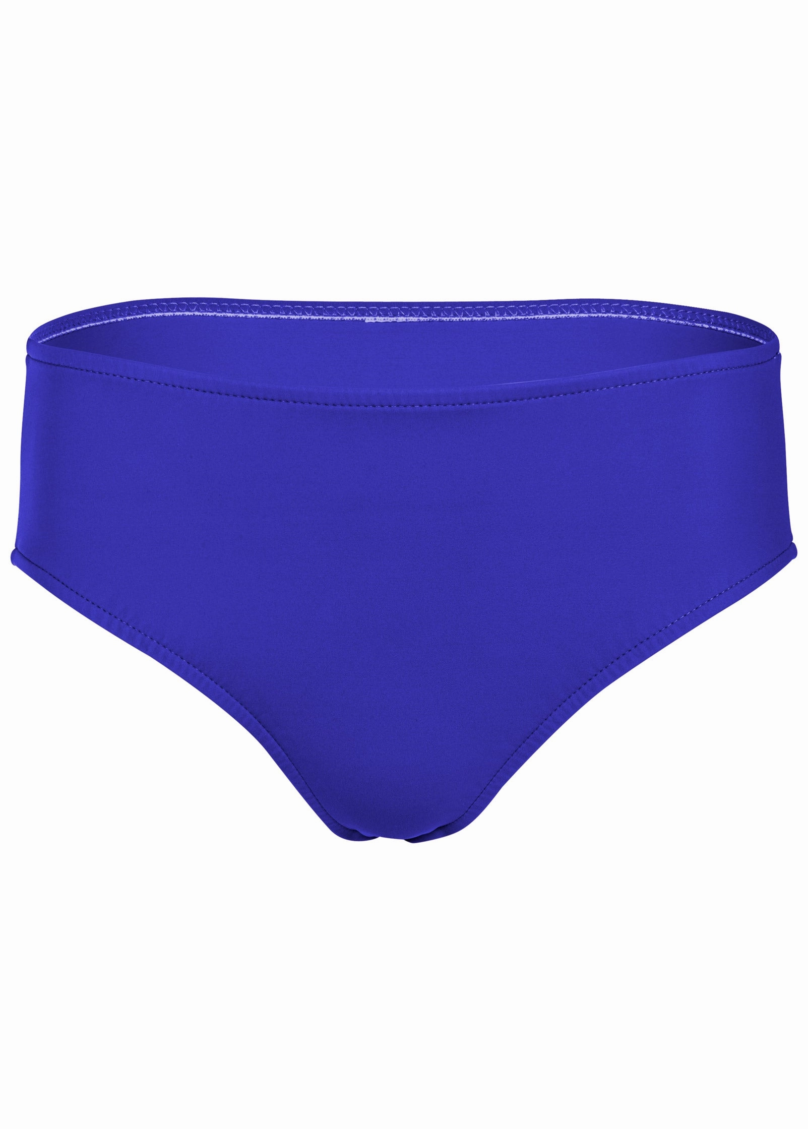 Maui Full Coverage Bottom - Cobalt Blue