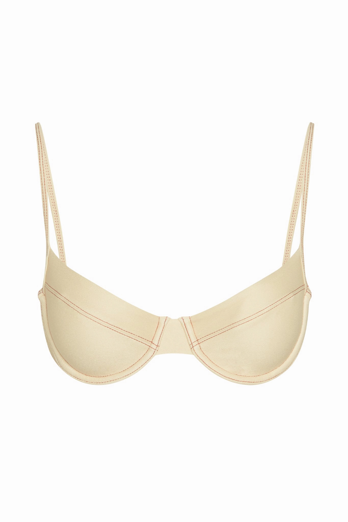 Maui Top - Champagne Denim