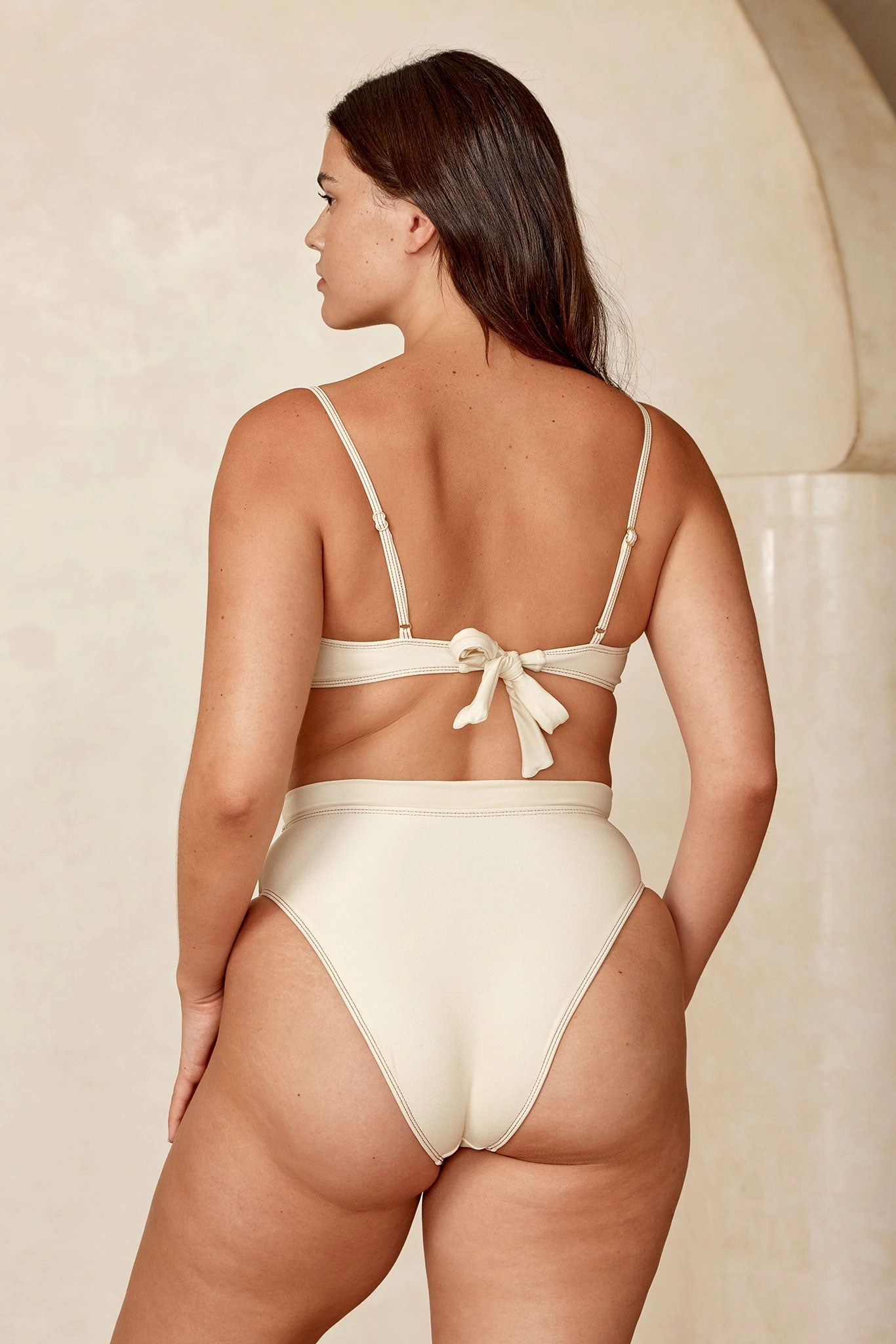 Maui Top - Champagne Denim