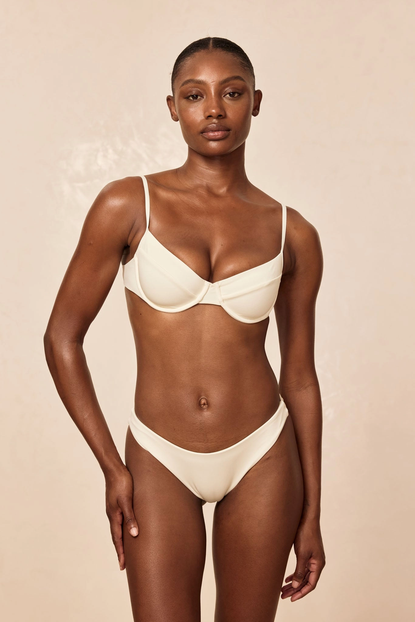 Maui Top - Ivory