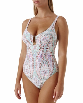 Melissa Odabash Tuscany One Piece Swimsuit