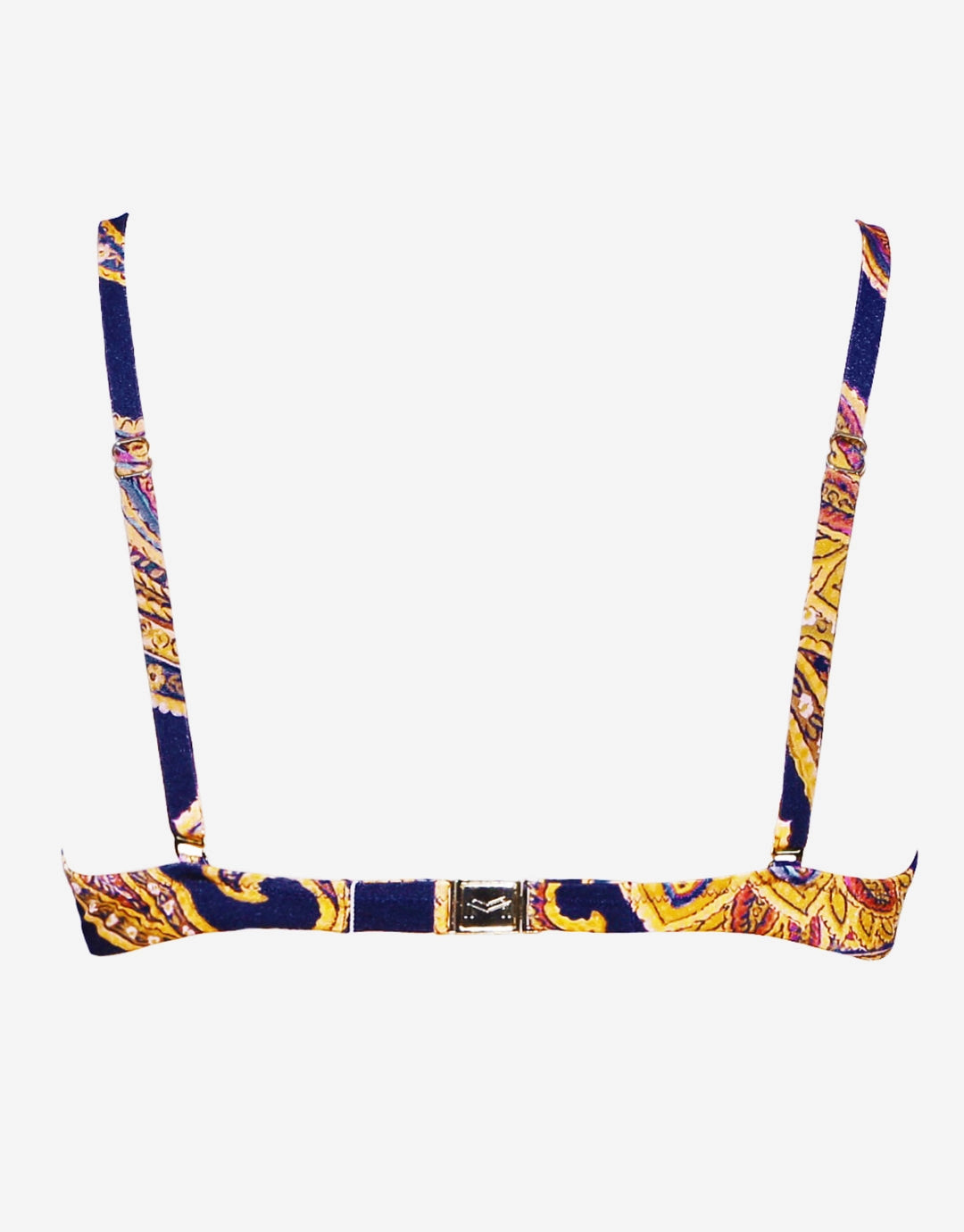Memory Underwired Bikini Top - Sunset Navy