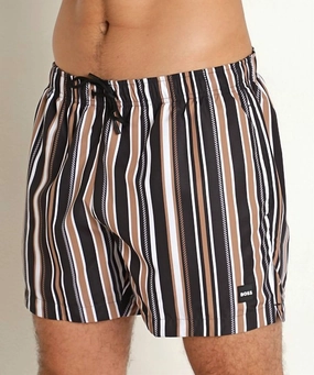 Men Iso Swim Shorts In Multicolor