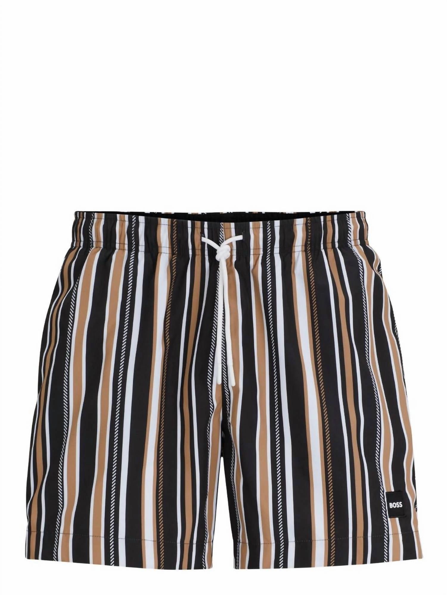 Men Iso Swim Shorts In Multicolor