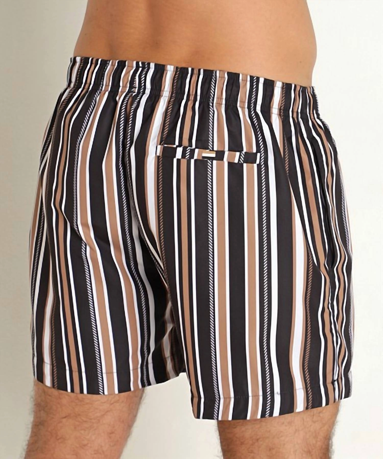 Men Iso Swim Shorts In Multicolor