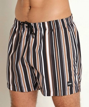 Men Iso Swim Shorts In Multicolor