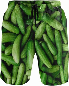 Men's Beach Shorts Swim Trunks Quick Dry Swim Shorts for Men