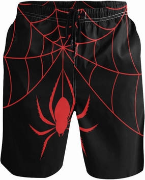 Men's Beach Shorts Swim Trunks Quick Dry Swim Shorts for Men