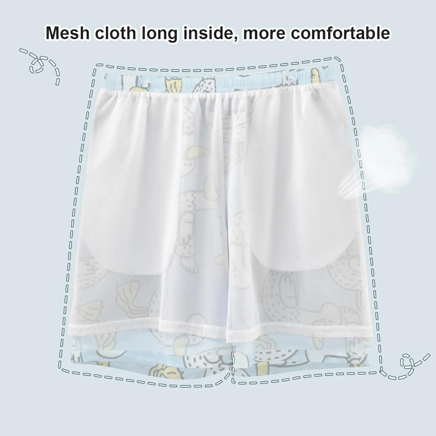 Men's Beach Shorts Swim Trunks Quick Dry Swim Shorts for Men