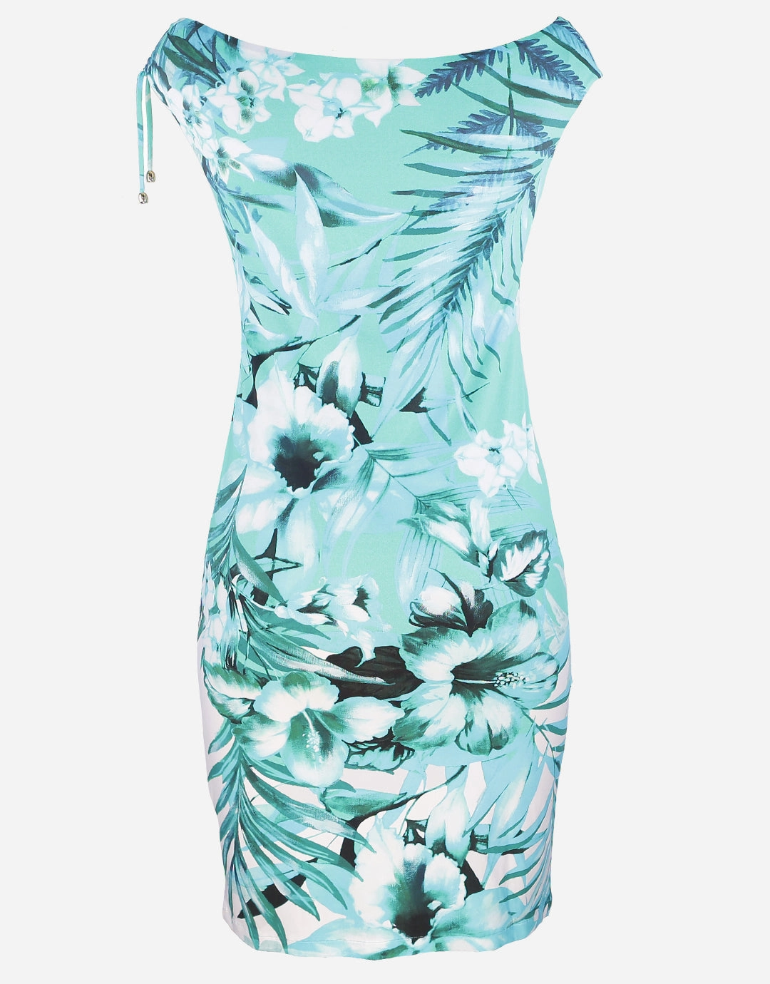 Mentha Dress - Green