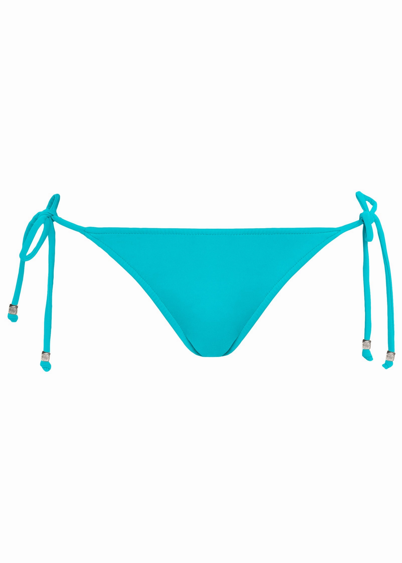 Miami Tie Side Bottom  - Castaway Blue