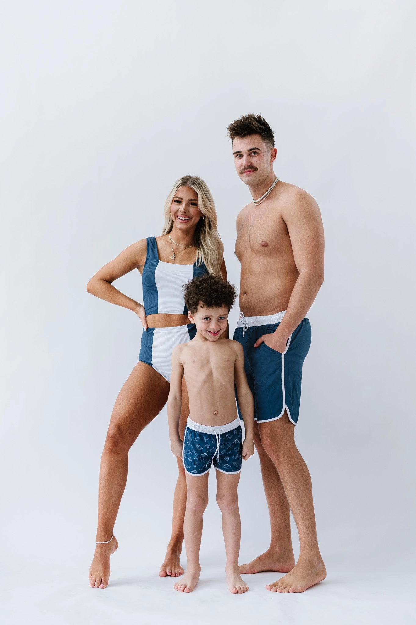 Mini Venture Shorts | Dinosaur Print