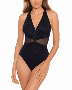 Miraclesuit Illusionists Wrapture One-Piece