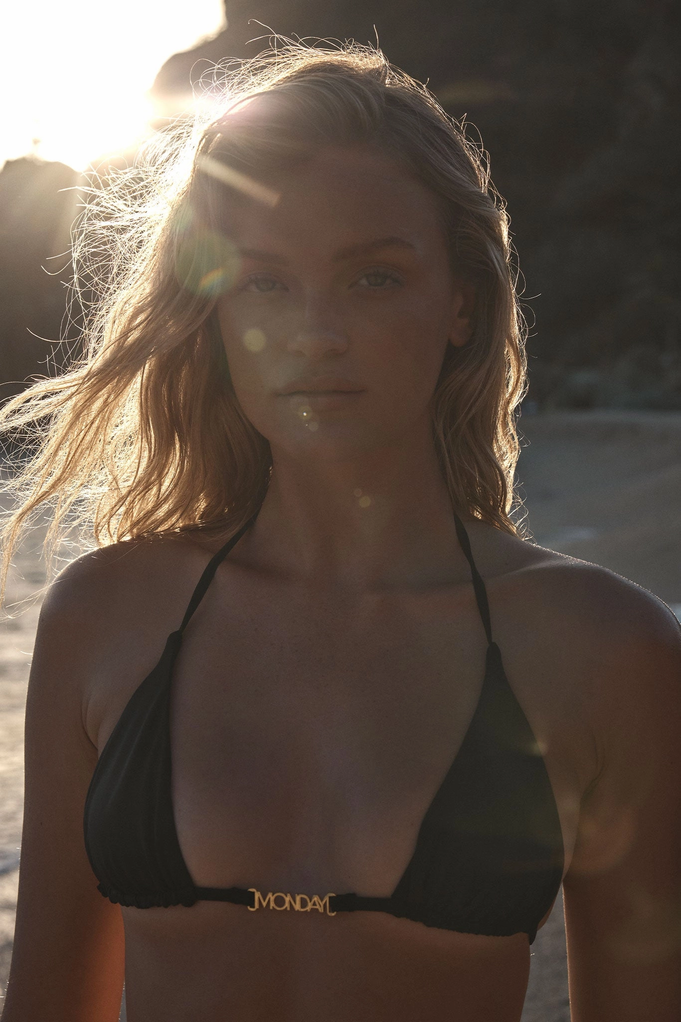 Monday Top - Black