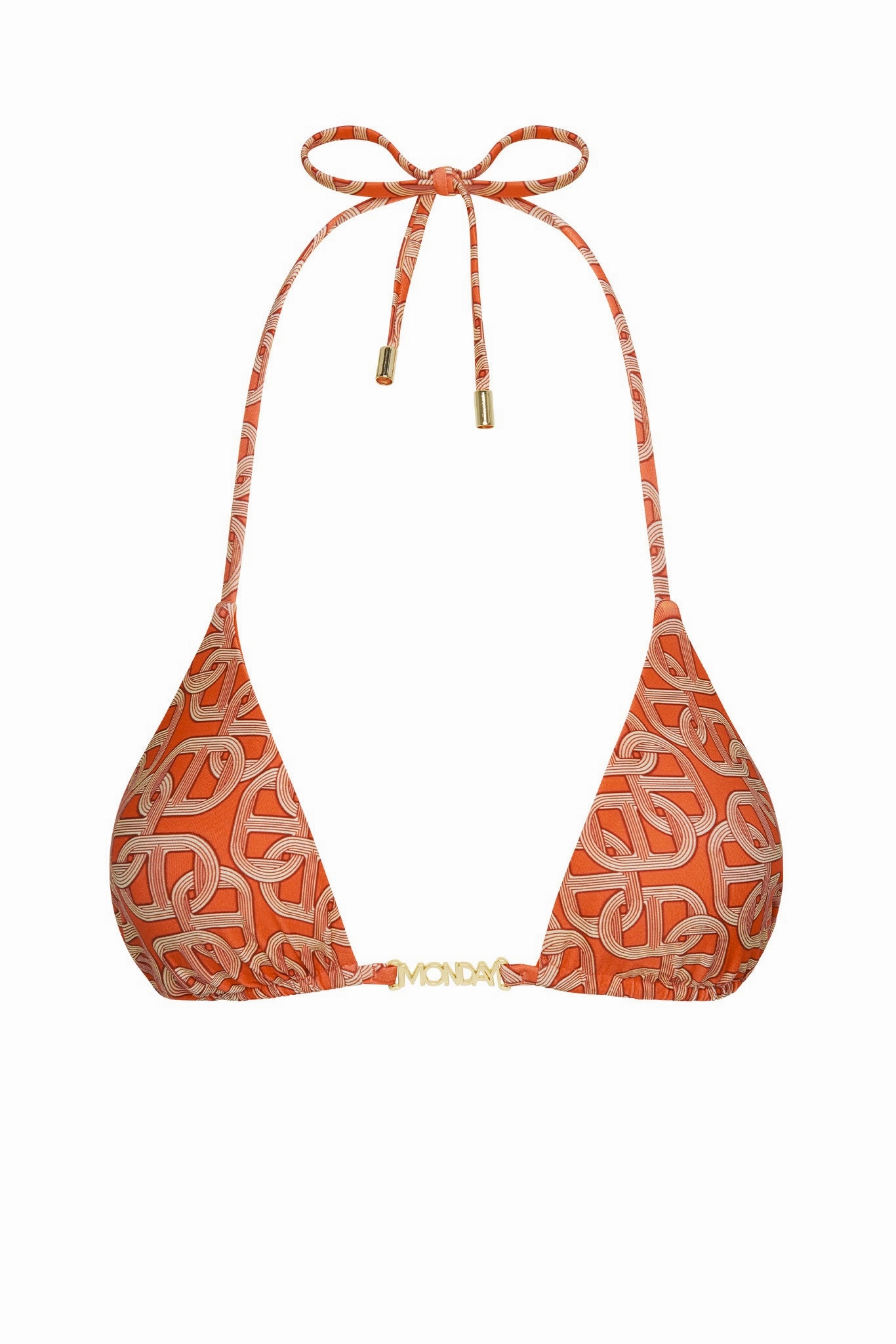 Monday Top - Chain Geo