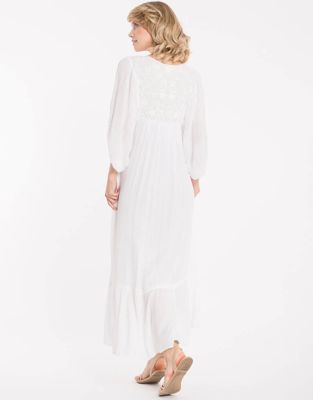 Monica Maxi Dress