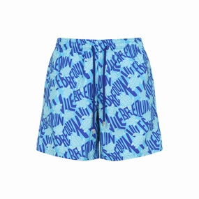 Moorea Swim Shorts