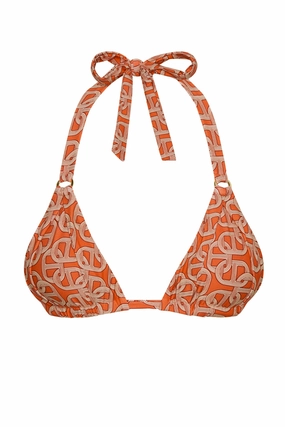 Morocco Top - Chain Geo