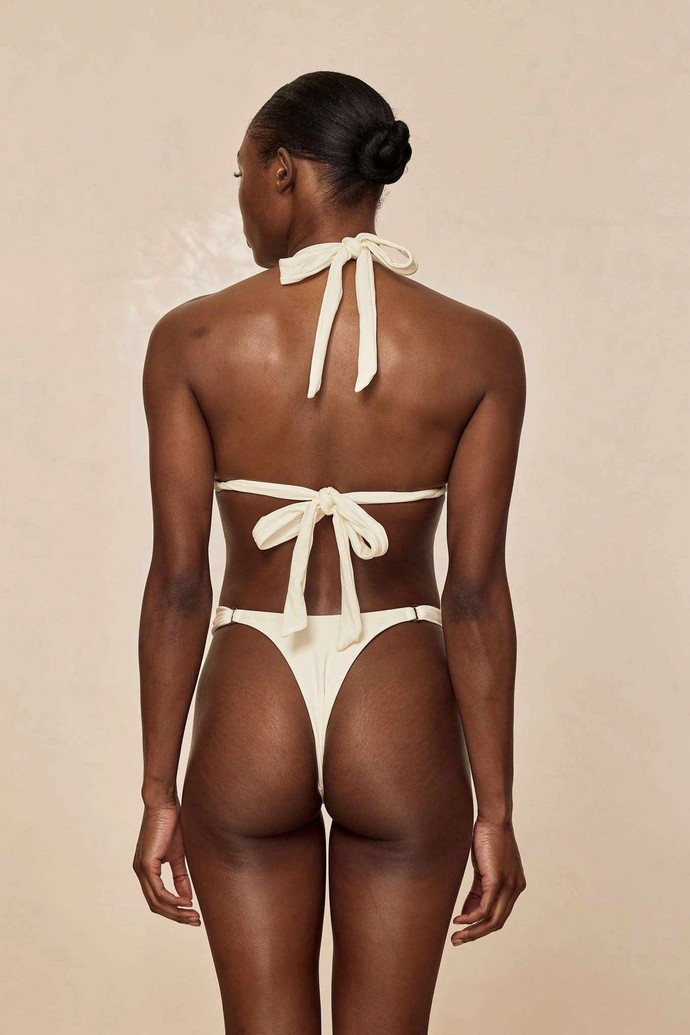 Morocco Top - Ivory