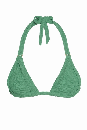 Morocco Top - Pond Crinkle