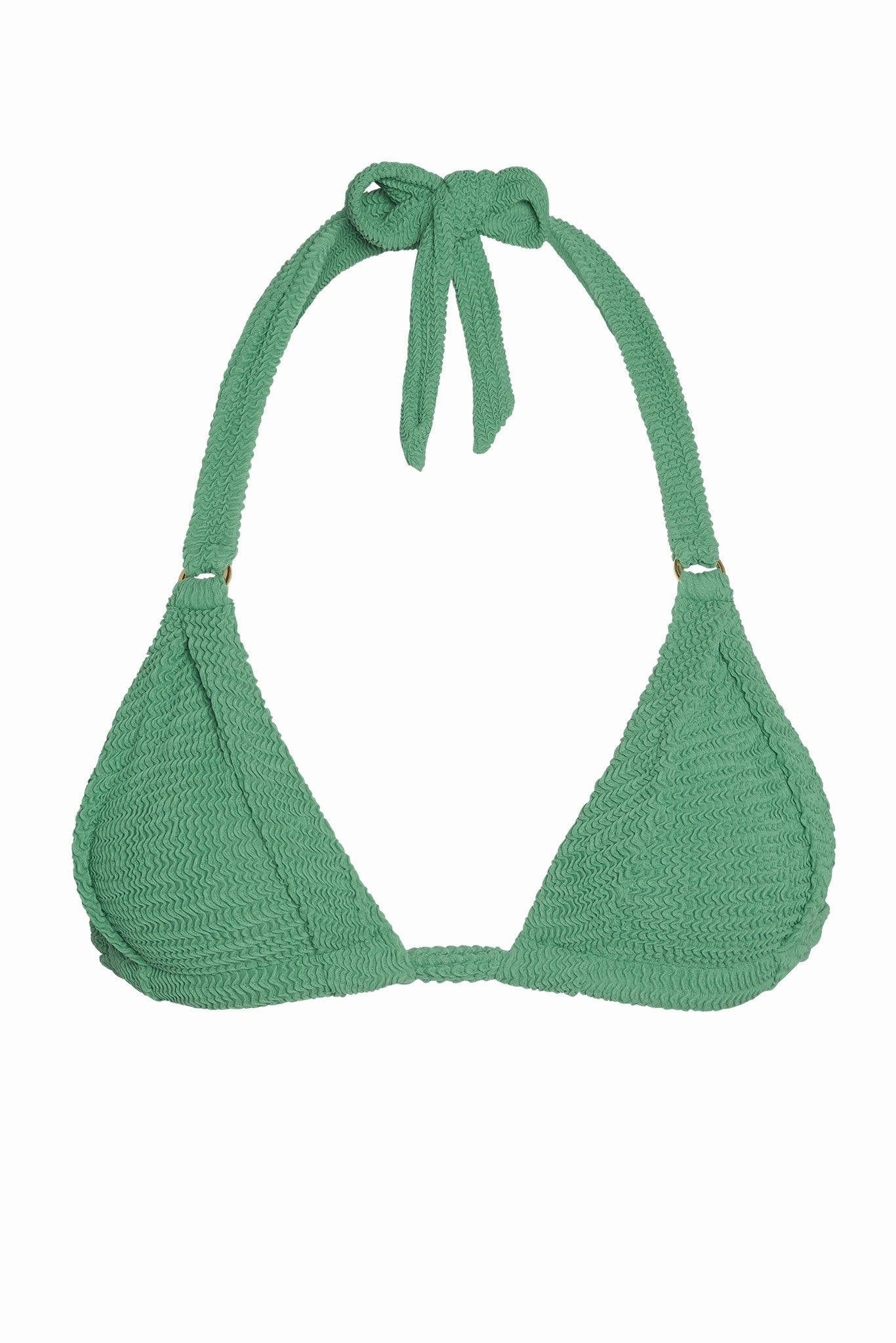 Morocco Top - Pond Crinkle