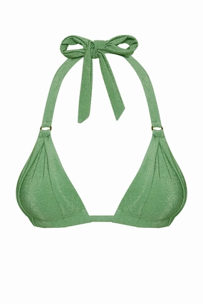 Morocco Top - Pond Shimmer