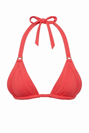 Morocco Top - Strawberry