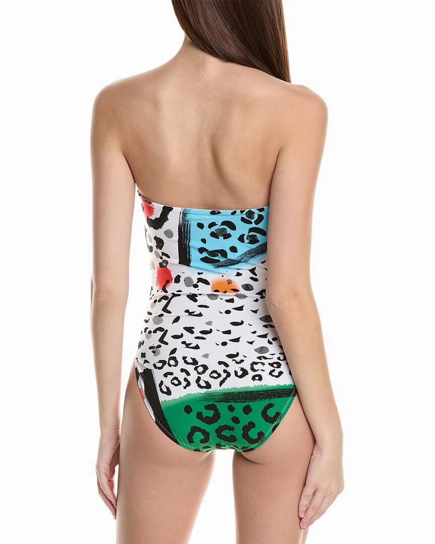 Norma Kamali Bishop One-Piece
