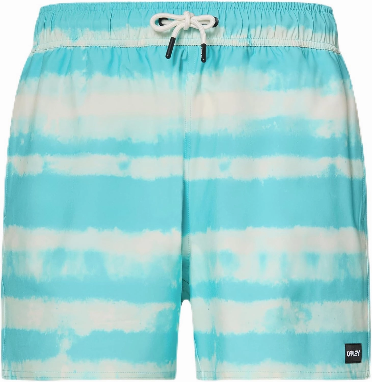 Oakley Men's Blur Stripes Recycled 16" Beachshort