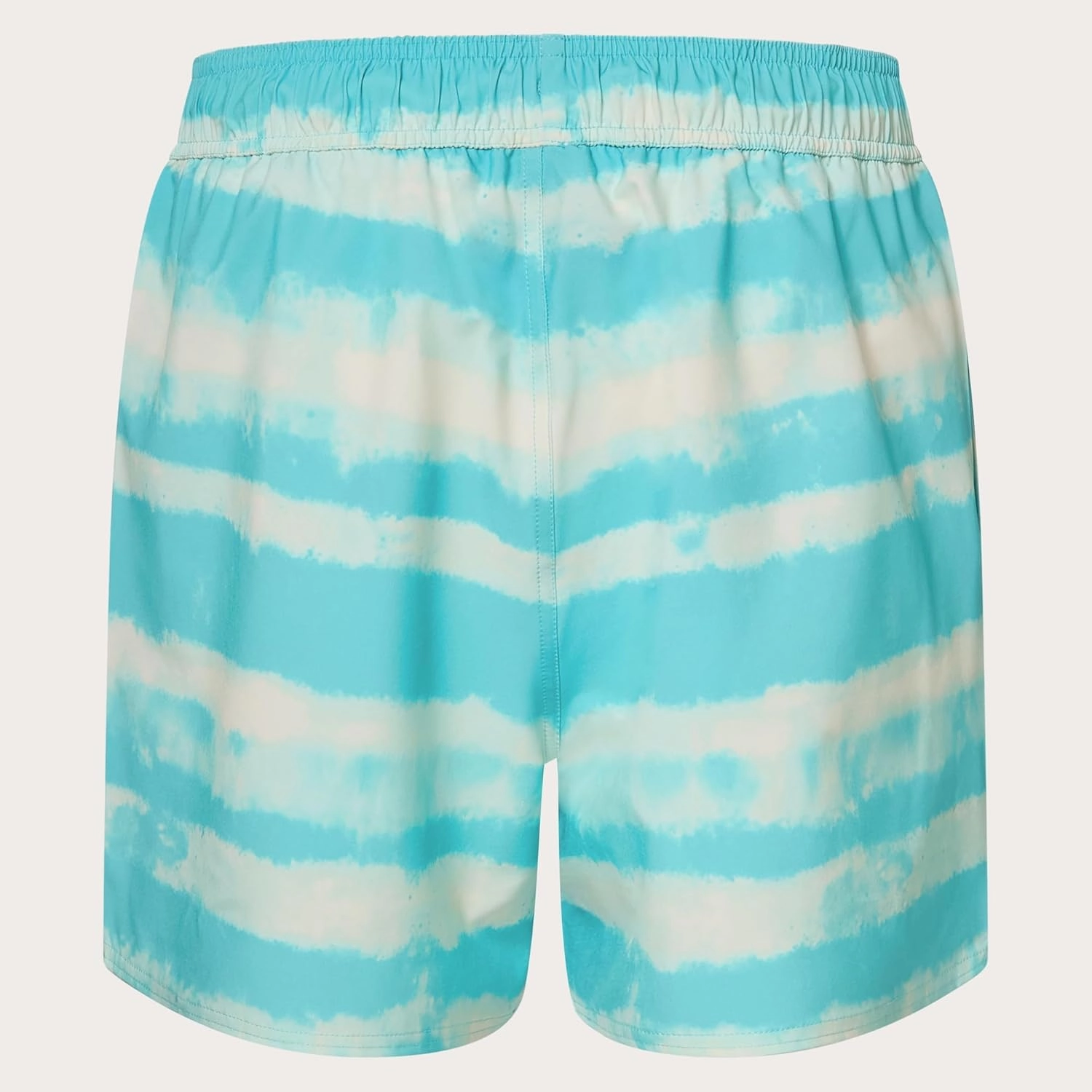 Oakley Men's Blur Stripes Recycled 16" Beachshort